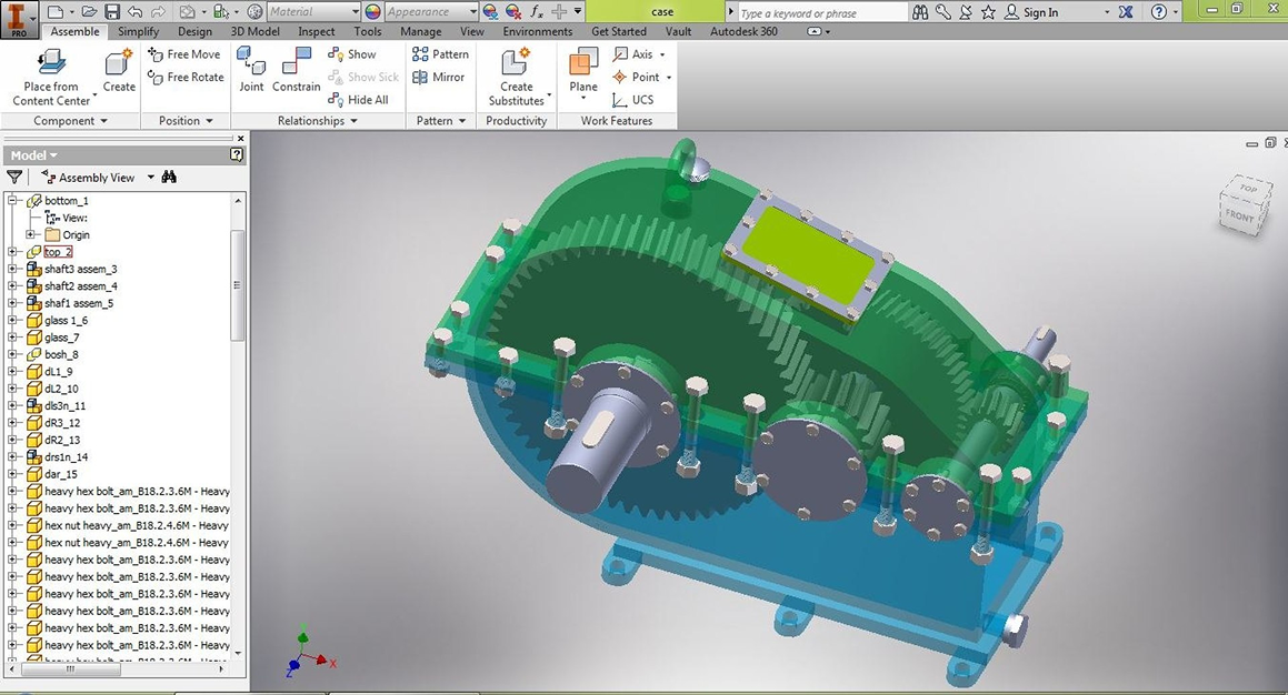 AutoCAD 360 Redesign Case Study